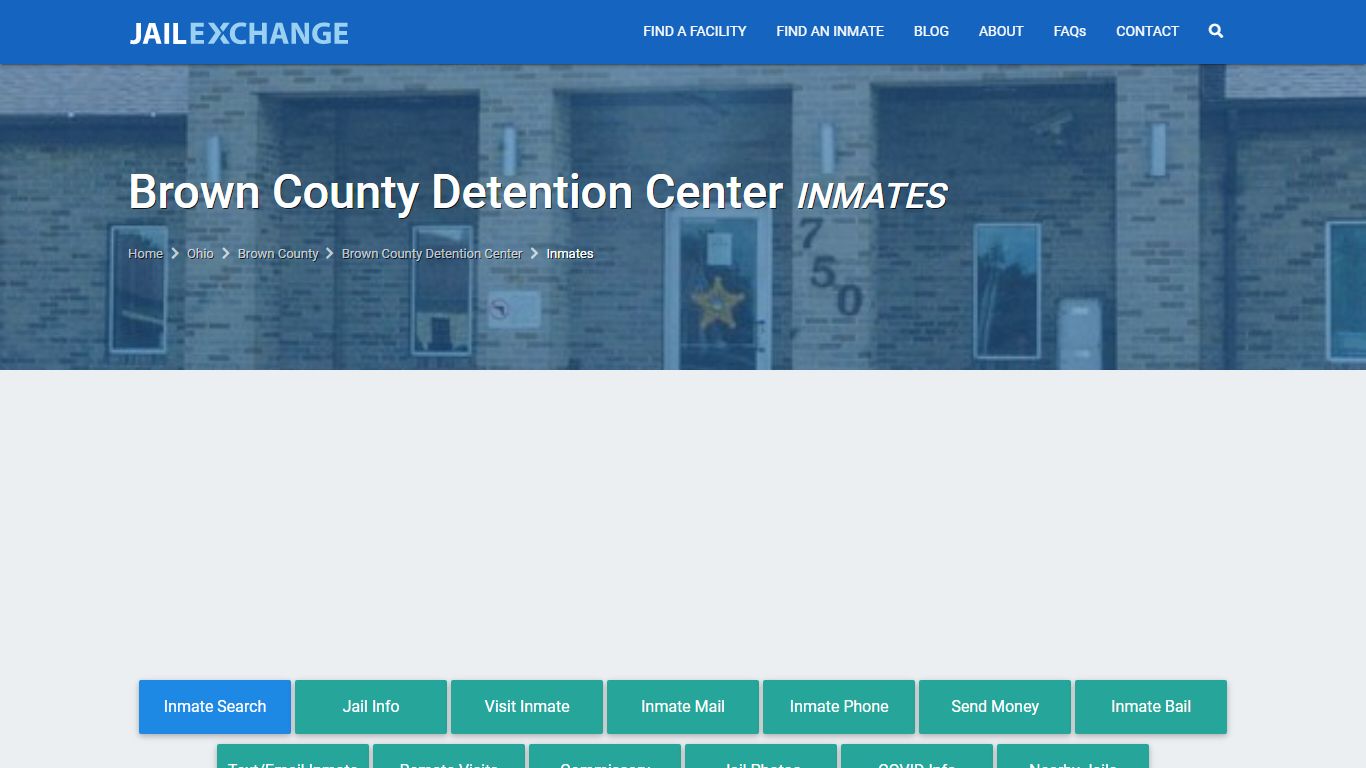 Brown County Jail Inmates | Arrests | Mugshots | OH